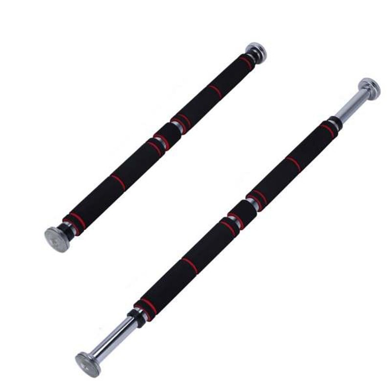 150Kg Einstellbare Tür Horizontale Bars Übung Zu Hause Workout Gym Kinn Up Pull Up Training Bar Sport Fitness Ausrüstungen