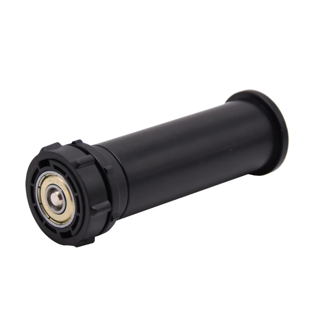 Filamenthalter-Spulenhalterung, kompatibel mit PLA, ABS, TPU, PETG, 3D-Drucker-Materialrollen für Ender 3 S1/Ender3/CR10: Weiß
