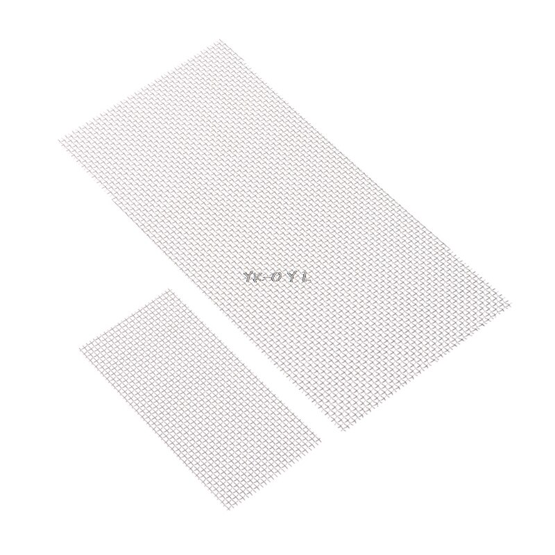 Pad Aquatic Moss Plants Stainless Steel Fish Tank Decoration Aquarium Wire Mesh