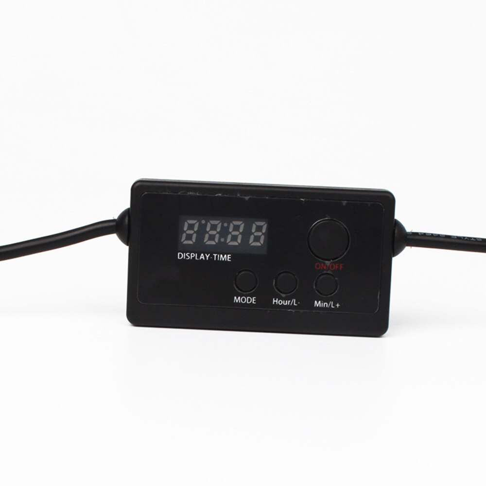 LED Light Dimmer Controller Modulator For Aquarium Fish Tank Intelligent Lighting Timing Dimming System sunrise and sunset