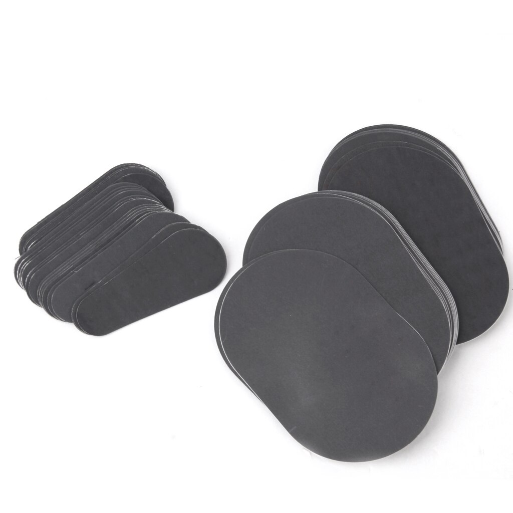 Arms Hair Removal Pads Sandpaper Face Body Hair Exfoliator Patch Tools