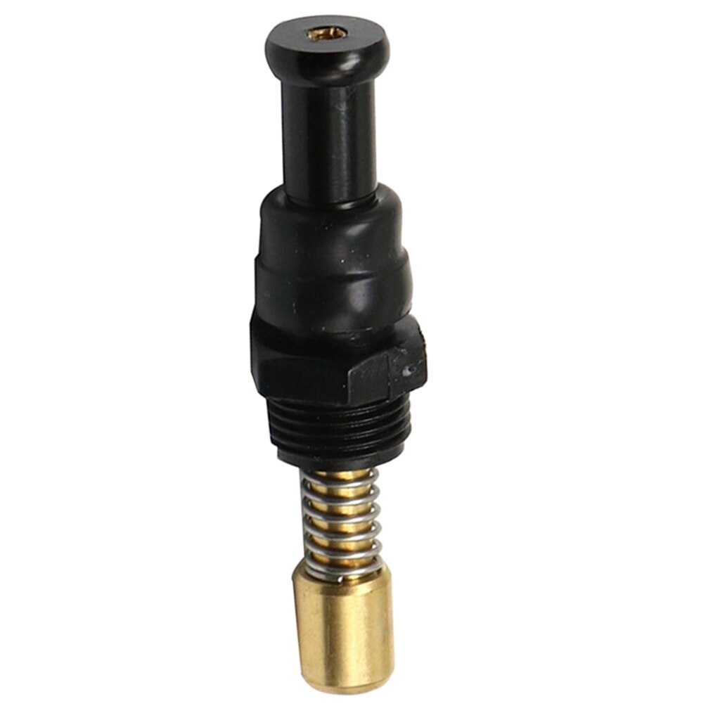 Motorcycles Carburetor Valve Control Switch For Keihin PE24 28 30 32 34 36 38 40 Motorcycle Throttle Valve Control Switch: Black 2