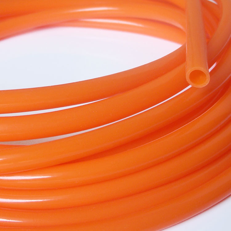 4x6 Siliconen Buis ID 4mm OD 6mm 1 meter Flexibele