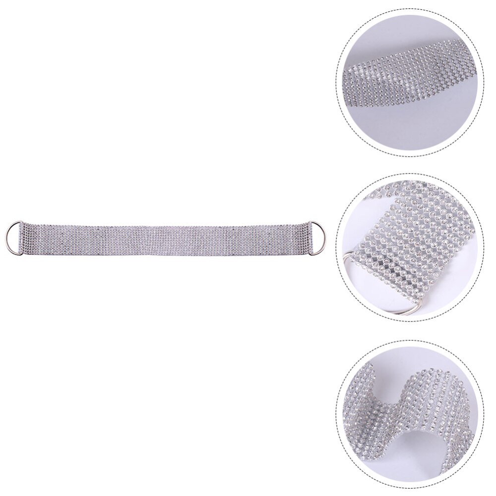 1Pc Curtain Chain Fashionable Curtain Holder Curtain Accessory for Bedroom Decor Home