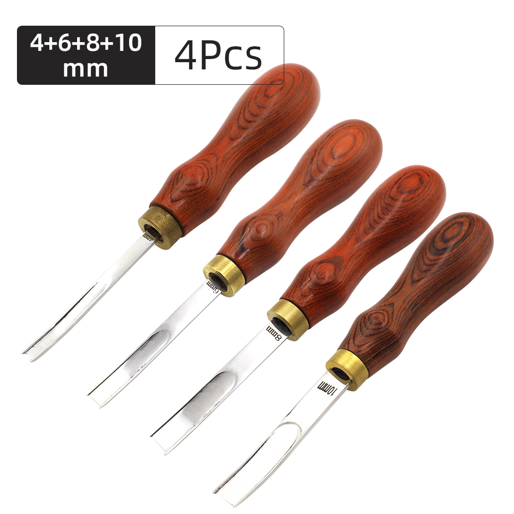 Leather Edge Bevelers Leather Craft Edge Tool, French Edge Skiver, DIY Tanned Leather Trimmer, Chamfering Trimmer, Sealing Tool: Orange