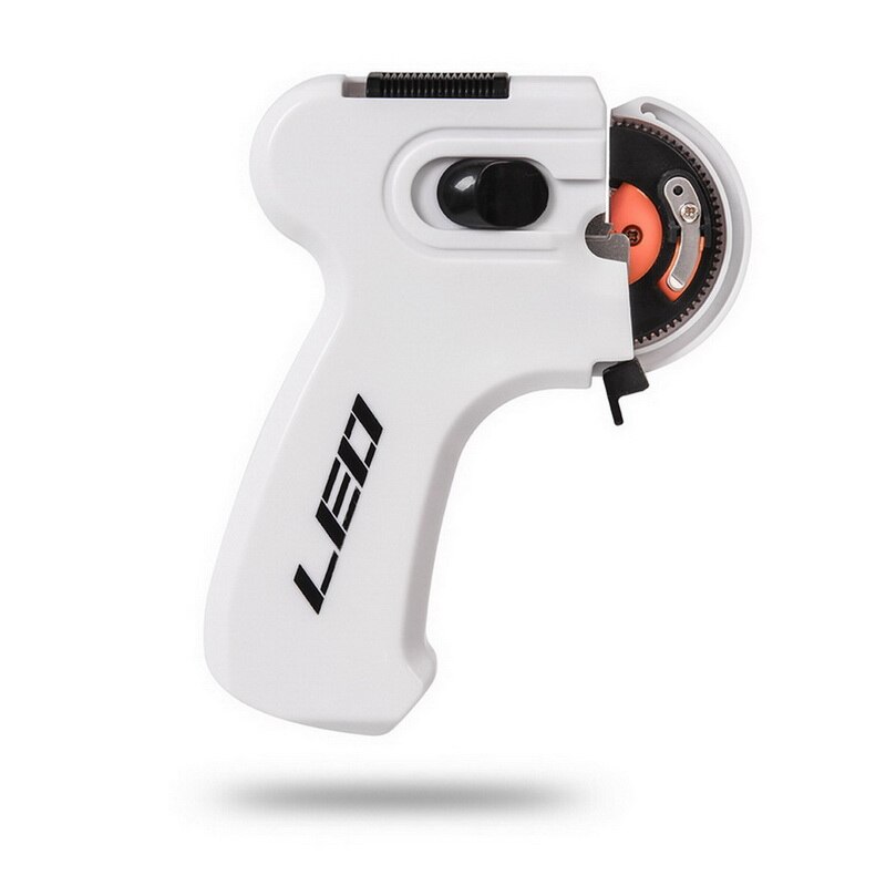 Anzuelo de pesca automático eléctrico, anzuelos de pesca rápidos portátiles, accesorios de pesca, equipo de atado: Style 2