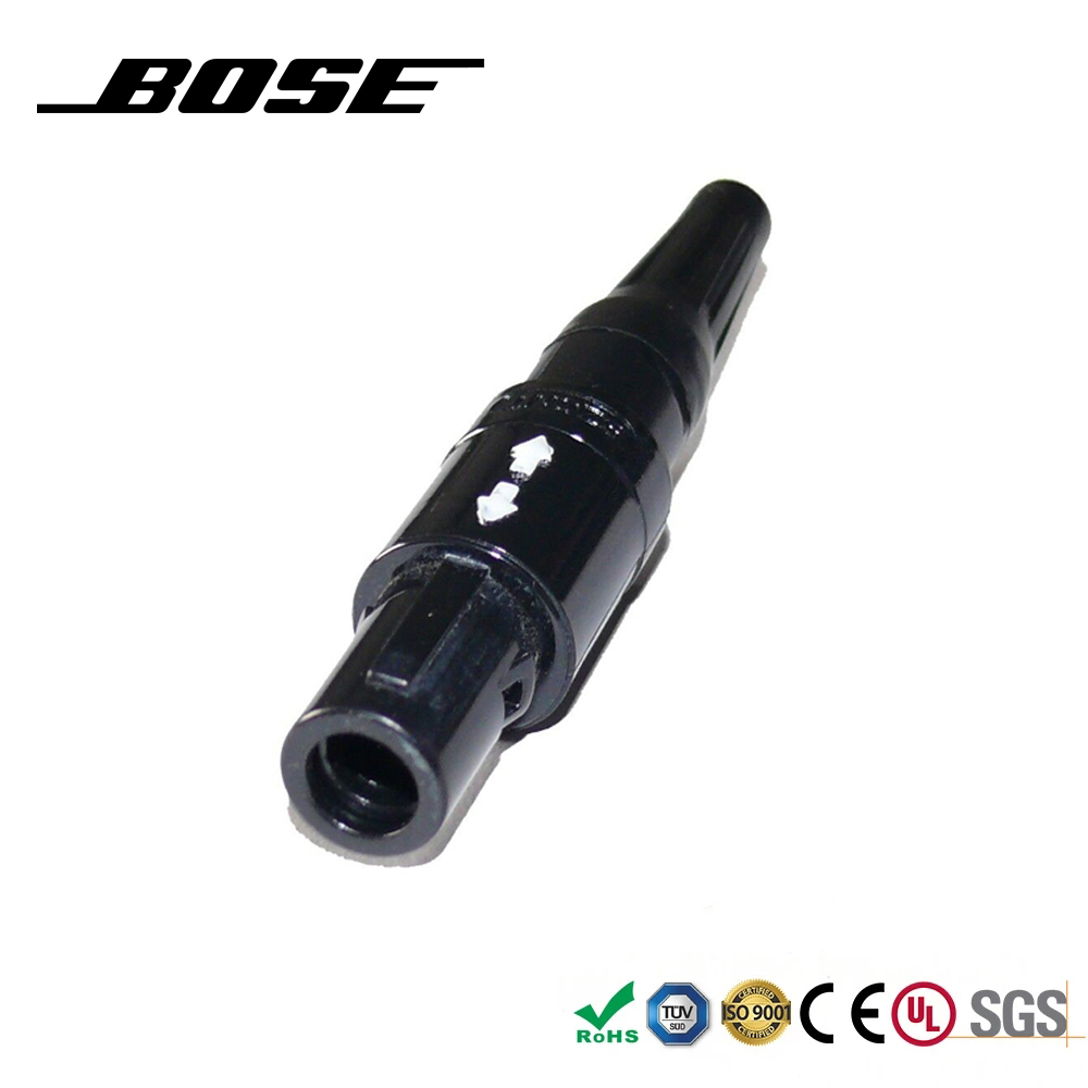 Bose A20 Headset 6 Pin Male Plug / Female Panel Mount / Female Plug Connector
