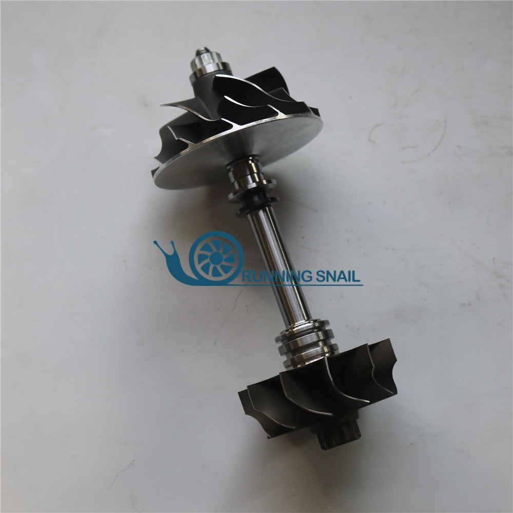 Turbo TD04HL-15T Voor Saab 9-3 9-5 TD04HL-15T 99-05 49189-01800