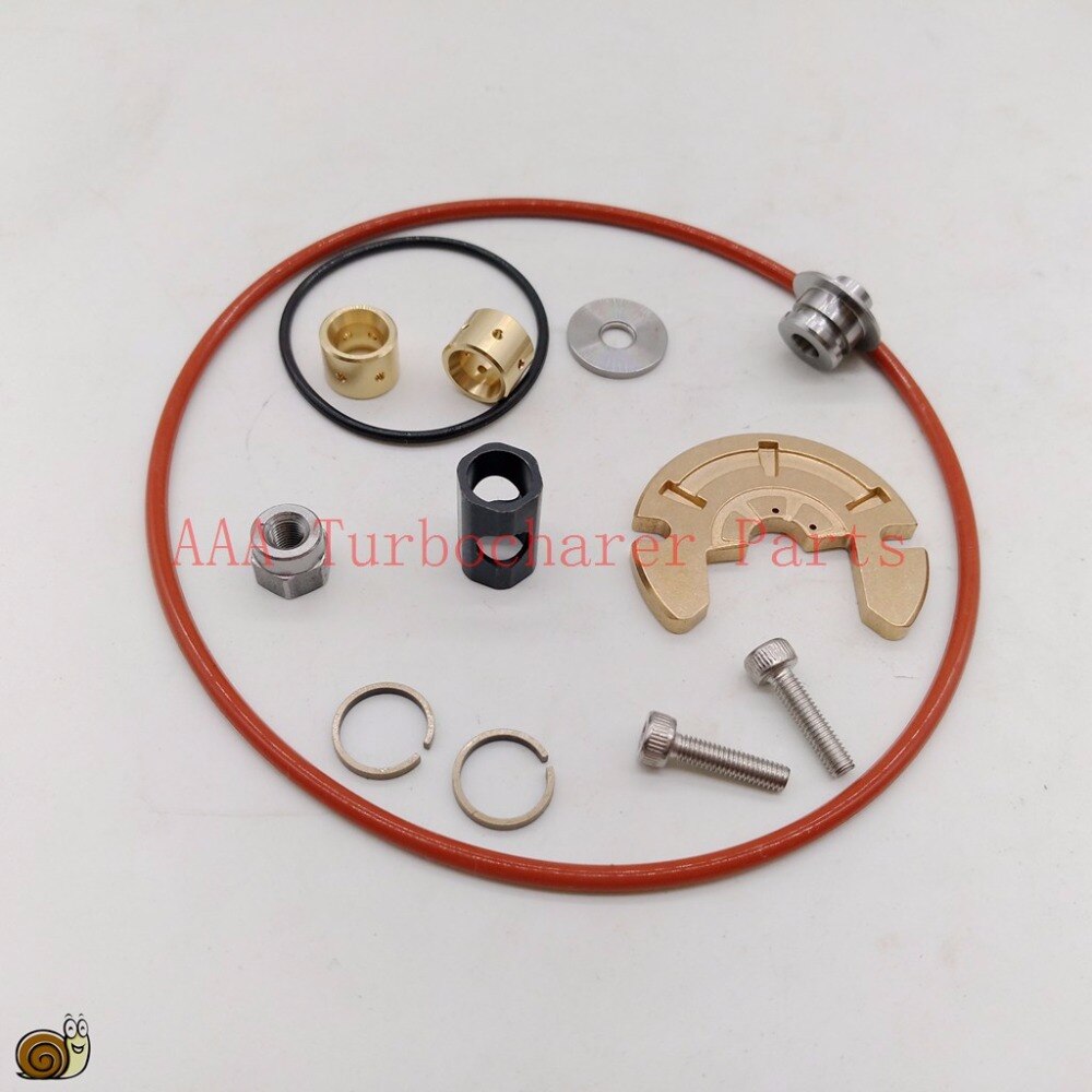 KP35 Turbo kits de réparation collier d'arbre court et spancer 54359700000,54359700002 fournisseur AAA turbocompresseur pièces