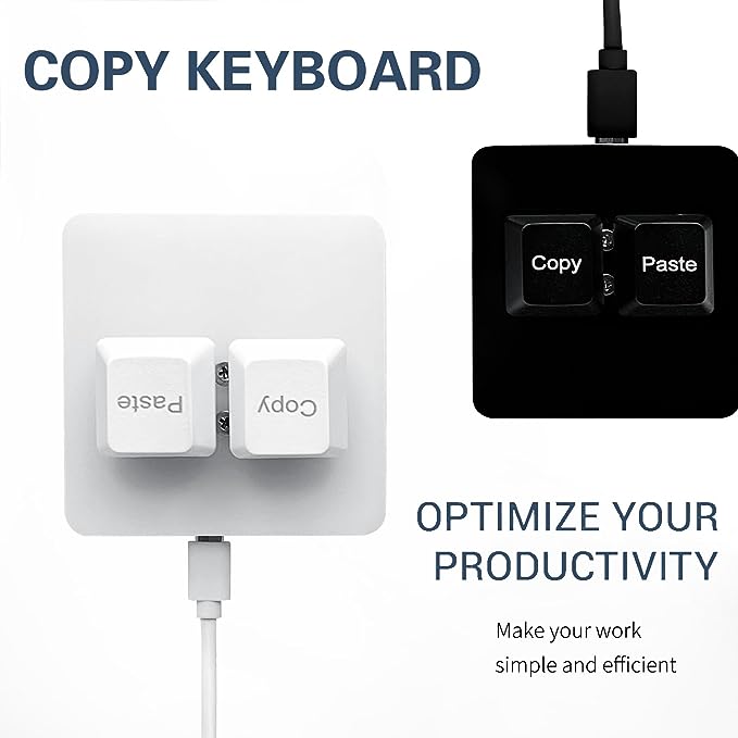 Copy Paste 2Keys Keyboard SAYO OSU Keypad Hotswap Mechanical Gaming Keyboard Switch RGB Backlit Mini USB Keypad For Macros