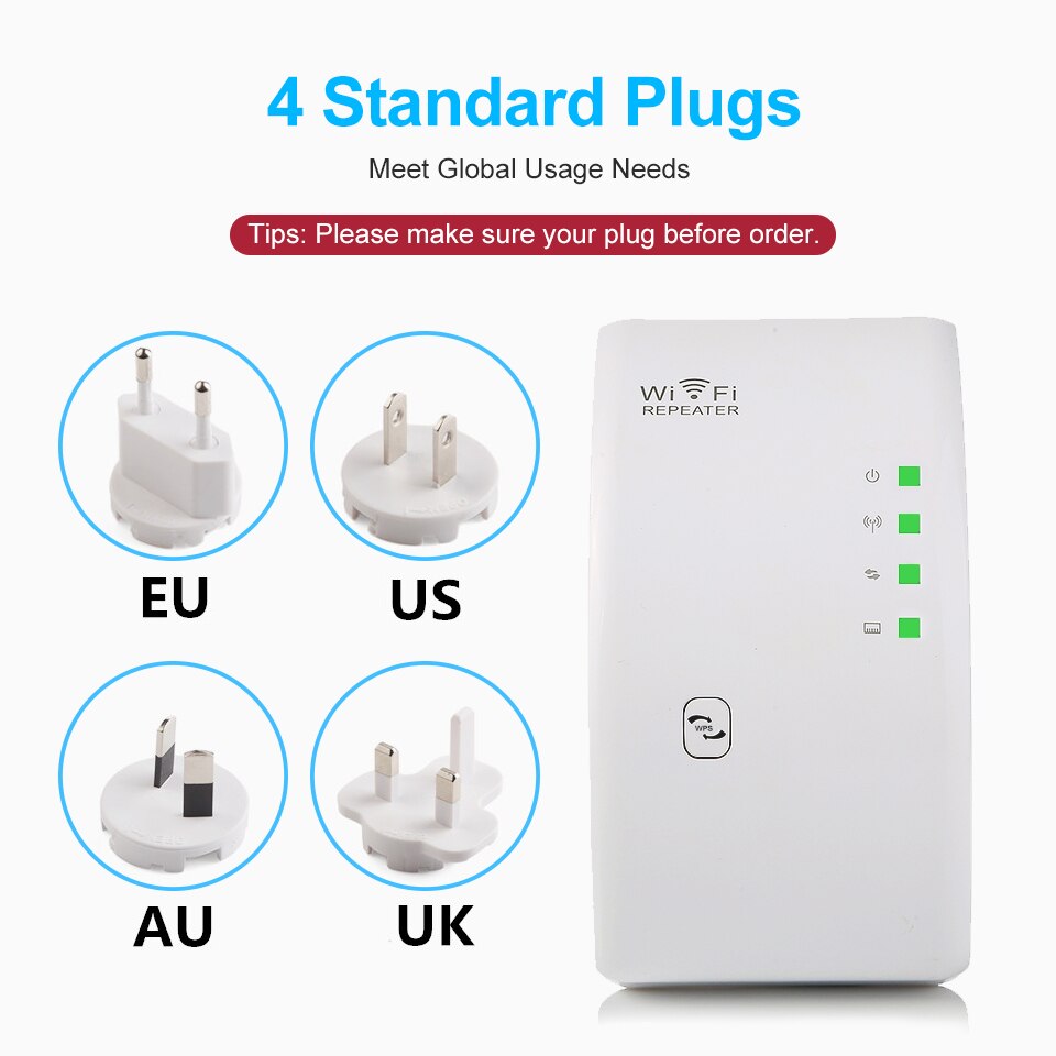 Bezprzewodowy wzmacniacz sygnału WiFi wzmacniacz sygnału Wi-Fi Ultraboost wzmacniacz Wifi daleki zasięg Repiter 300M Wi-Fi Booster Repeater Wi-Fi punkt dostępu