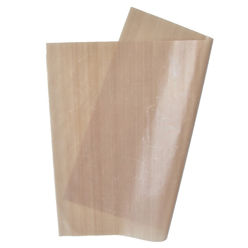 Hittebestendige plaat, hittebestendige onderlegger, bakmat, antiaanbak bakmat, oliepapier 330*400*0.08mm