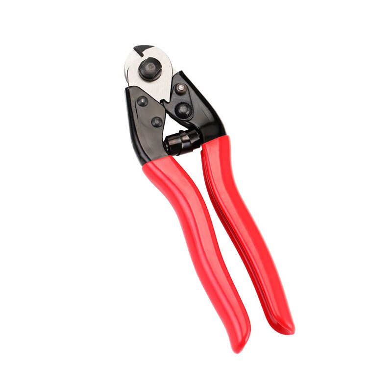 Mountain Bike Brake Shift Wire Cable Cutter Inner Outer Bicycle Spoke Cutting Plier Cycle Repair Tool Cycling: Default Title