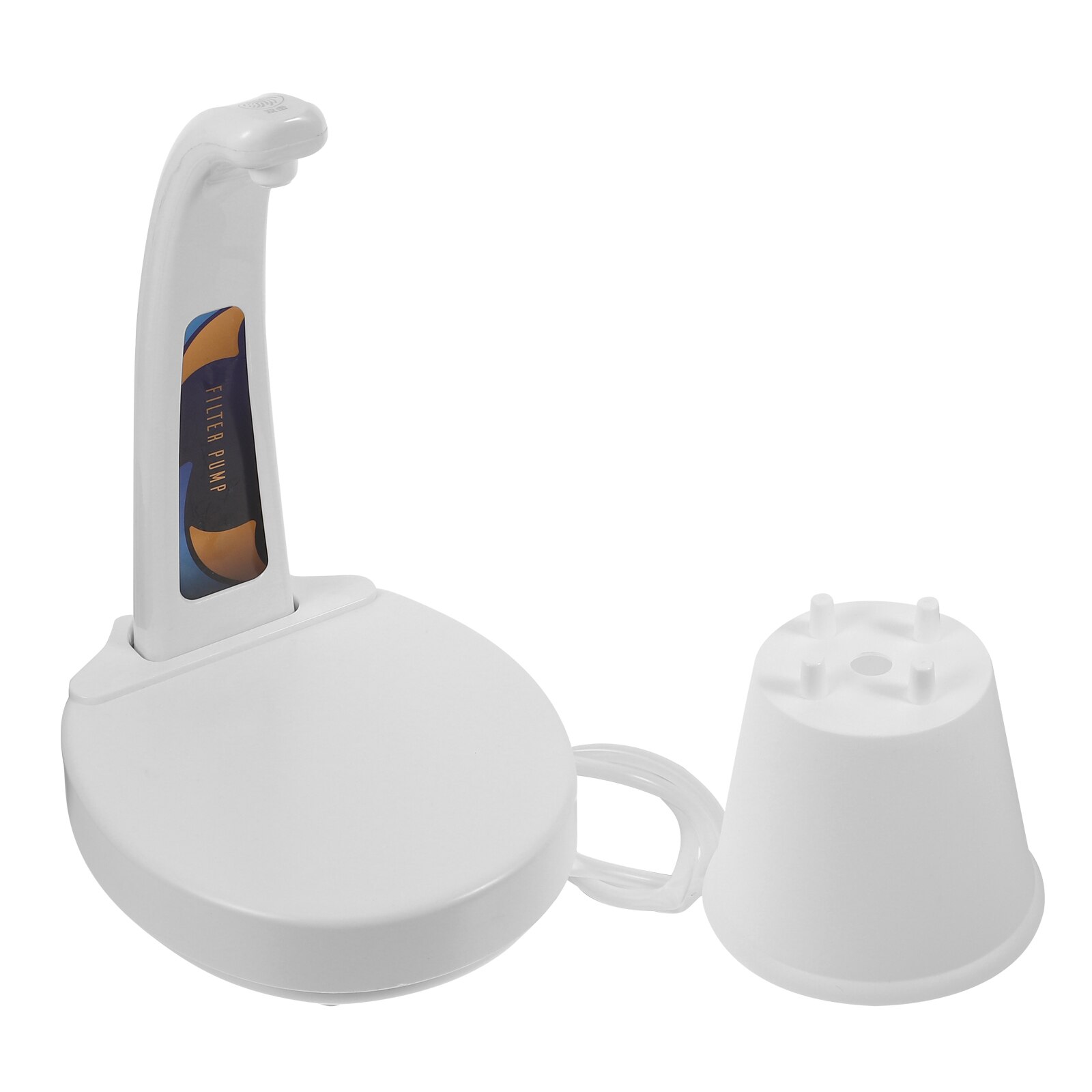 1 Set Gravity Sensor Water Dispenser Pump USB Charging Barrelled Water Pump