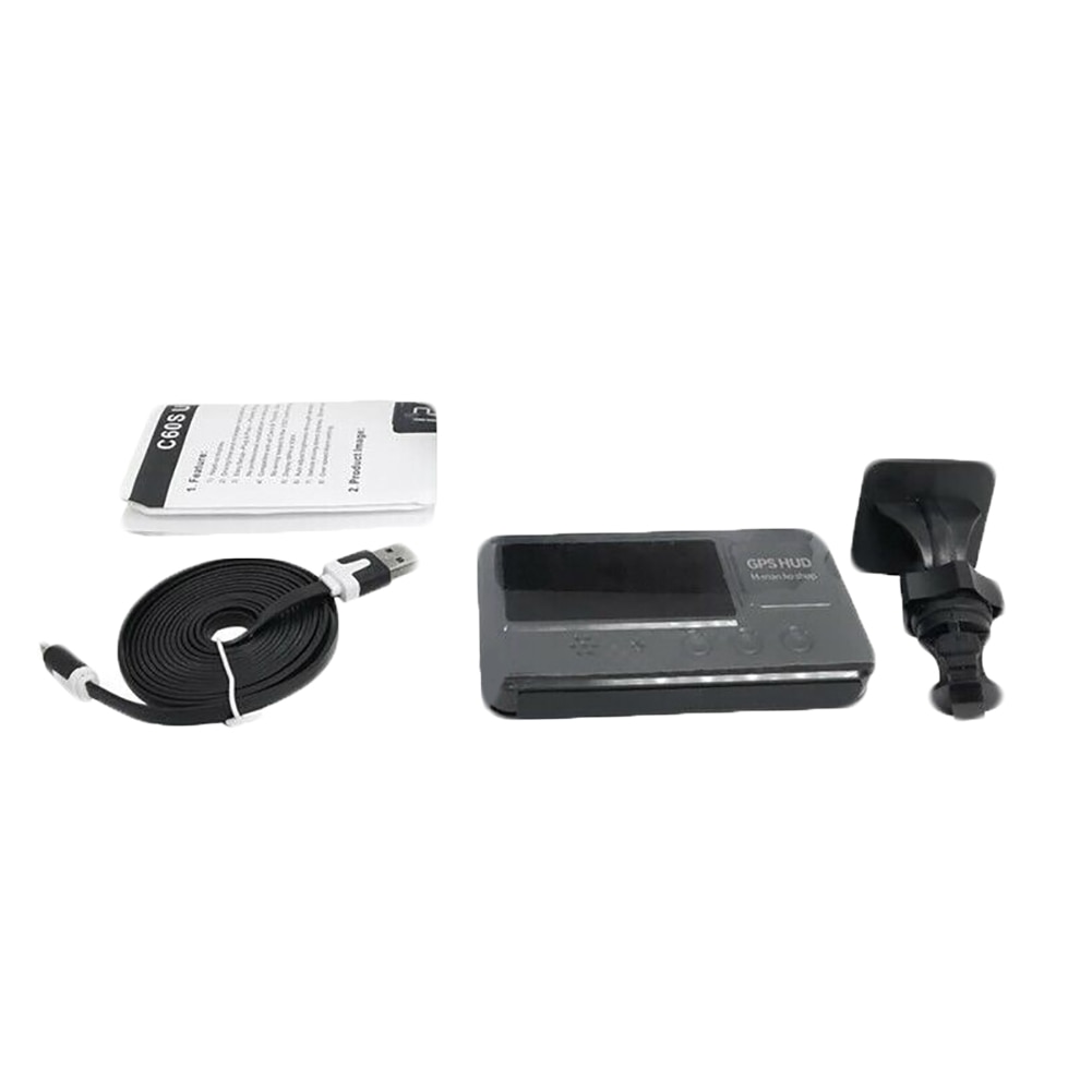 Universal Head Up Display Auto HUD LED