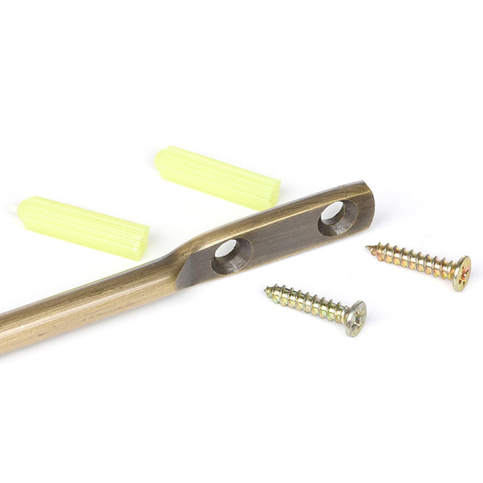 2Pcs U-shaped Round Curtain Hooks Window Wall Decoration Hanger Home Suppliers Metal Tie Tassel Arm Hook Hook Buckle Holdbacks