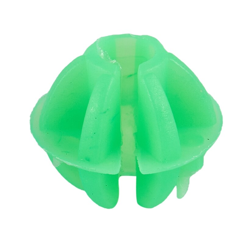 1 pakje meerkleurige plastic kralenversiering voor fietsspaken