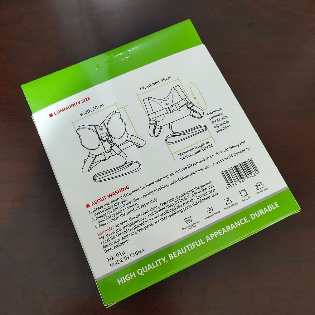 Angel Wings Baby Walking Assistant Infant Toddler safety Harnesses Learning Walk Assistant baby keeper toddler !