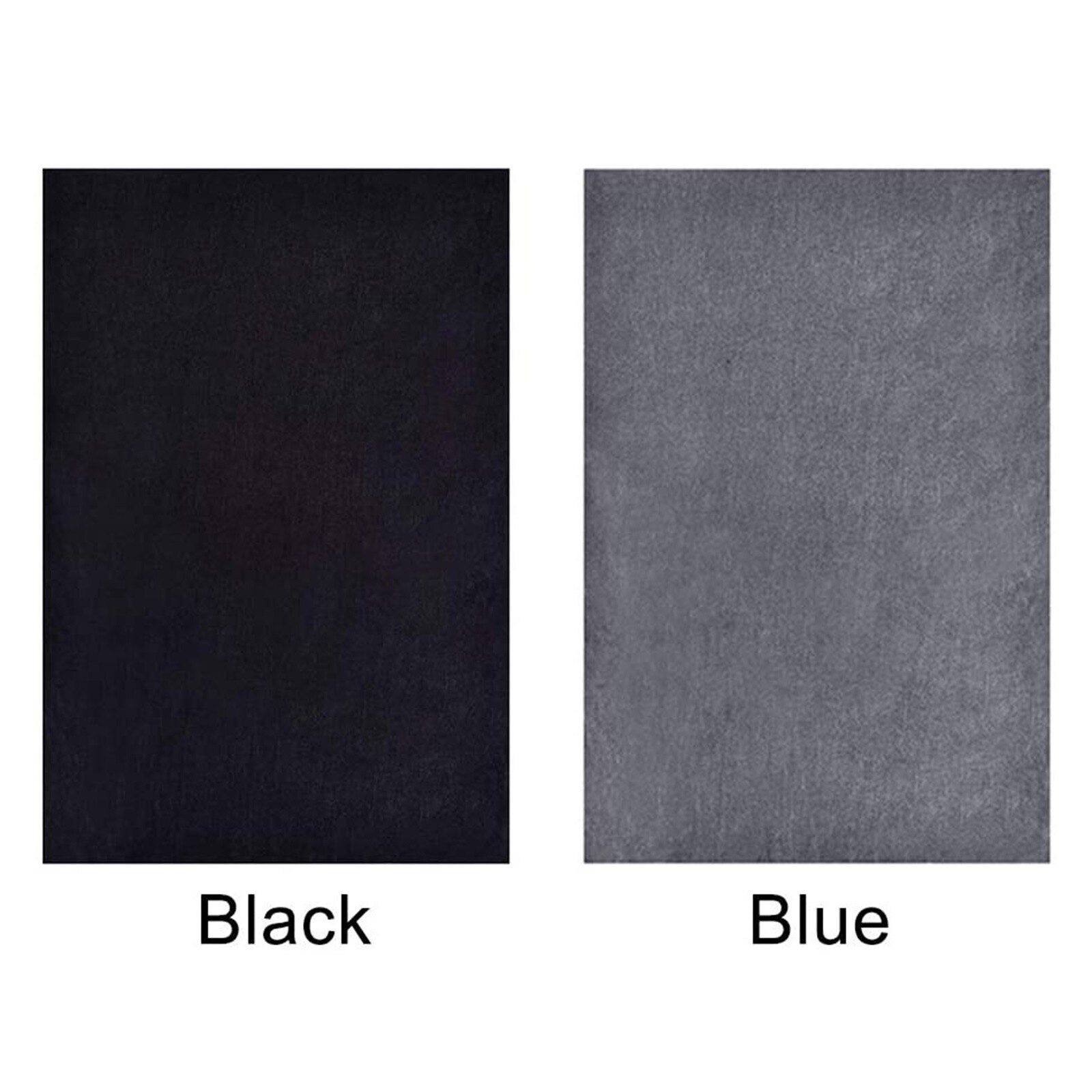 100pcs Carbon Paper Transfer Copy Sheets Graphite Tracing A4 For Wood Canvas Repeated Use Carbon Papers Drawing Paper Stationery