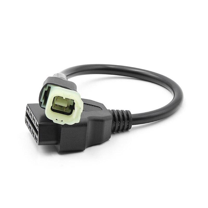 Diagnostics 6 Pin to OBD2 16 Pin Adaptor Cable Ada... – Vicedeal