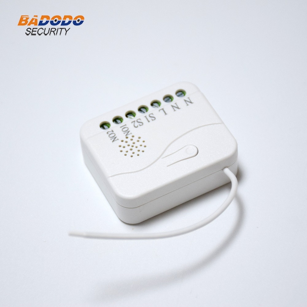 Module de contrôleur de volet roulant z-wave Plus TKB Home TZ75 eu868.42 mhz