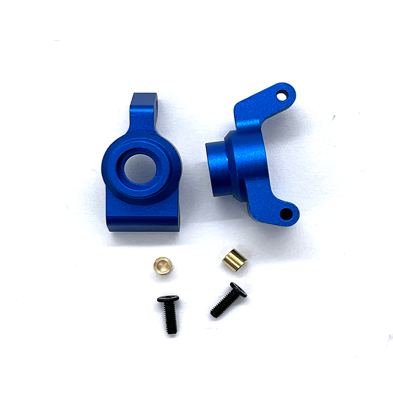 RC Car Remo Hobby Smax 1631 1635 1651 1655 Metal Upgrade Parts Swing Arm Axle Mount C Base Steering Group Cup For 1/16 Buggy