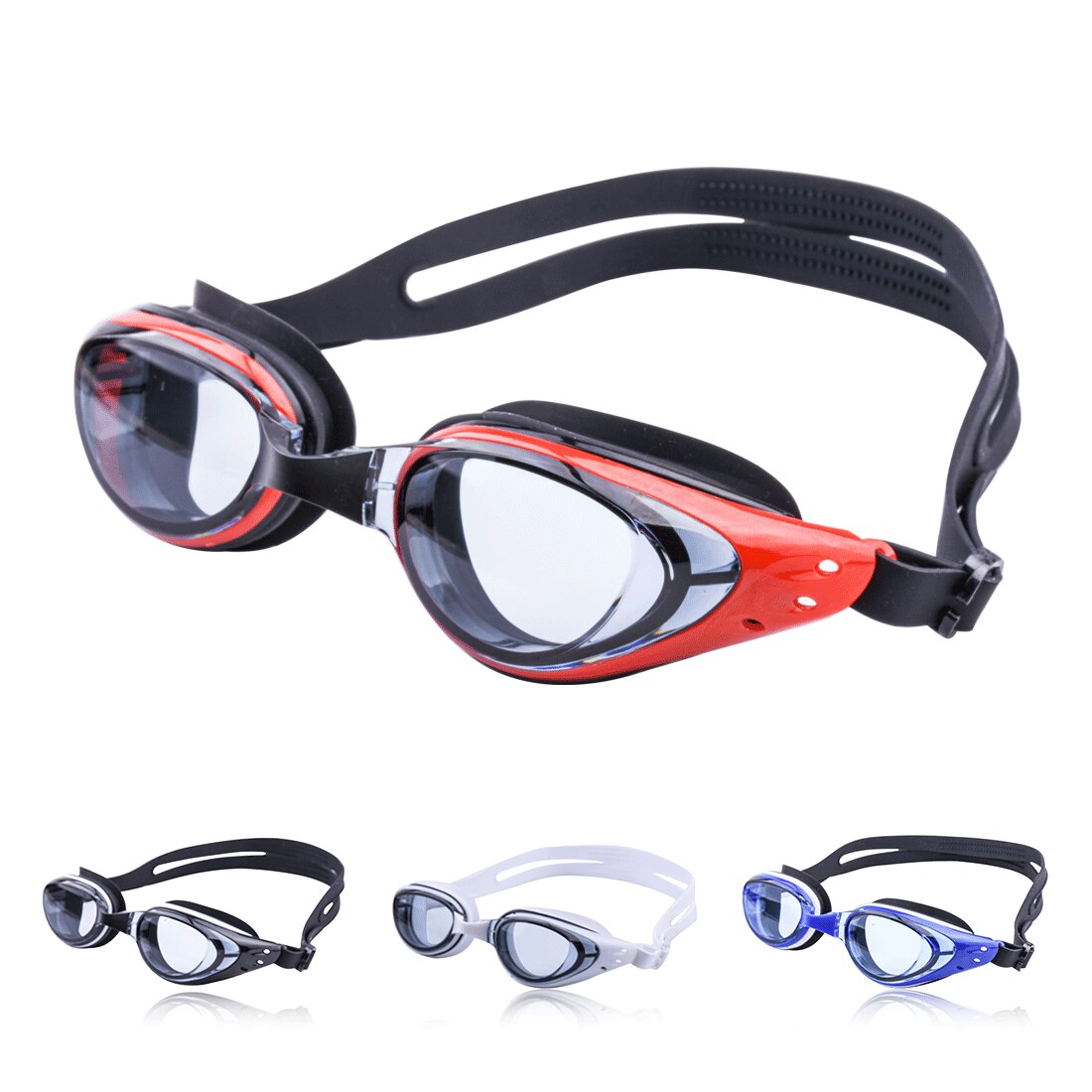 Lunettes de natation myopie étanche natation piscine lunettes Prescription lunettes femmes filles enfants masque de plongée