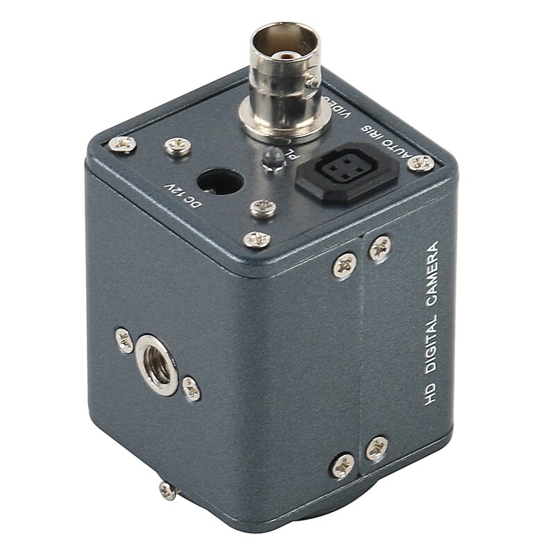 625 Lines 1/3 CCD Digital Industry BNC Video Microscope Camera CS C-Mount Lens For Phone SMD BGA PCB Soldering