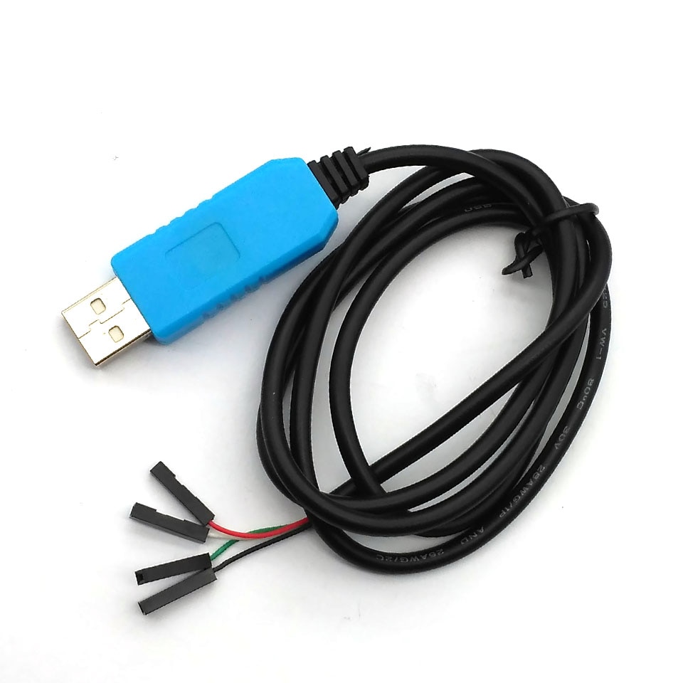 PL2303 TA USB TTL RS232 Converteren Seriële Kabel PL2303TA Compatibel met Win XP/VISTA/7/8/ 8.1 beter dan pl2303hx