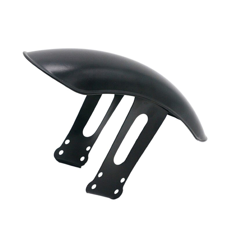 PVC Motorcycle Rear Wheel Cover Fender Splash Guard Mudguard Bracket