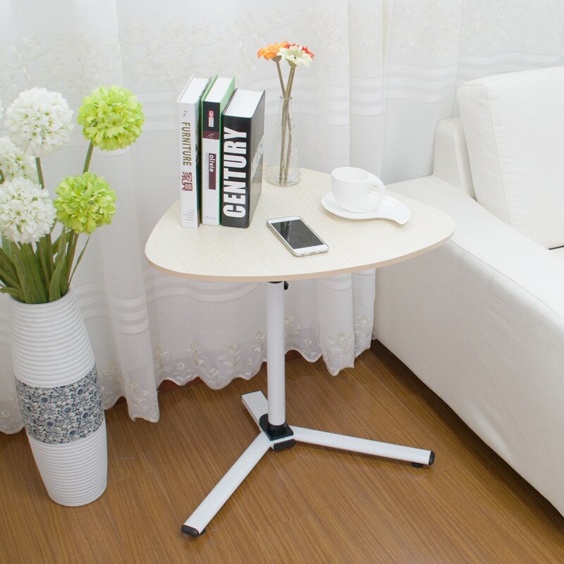 Louis Corner Table Triangle Laptop Desk Simple Movable Lift Lazy