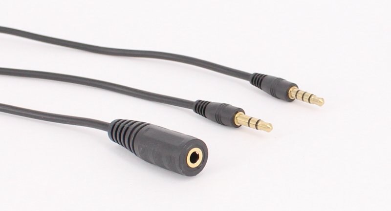 5ft chatte link - parti chatte adapter til xbox en og playstation 4