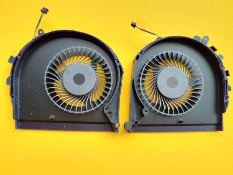 CPU GPU Cooler Fan For HP Gaming 5 PLUS Pavilion 17-CD TPN-C142 L56873-001 ND85C14 18K14 ND85C15 18K15 Radiator: CPU GPU  fan