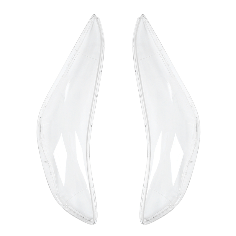 Car Clear Front Headlight Lens Cover Replacement Headlight HeadLamp Shell Cover for Hyundai Elantra: Default Title