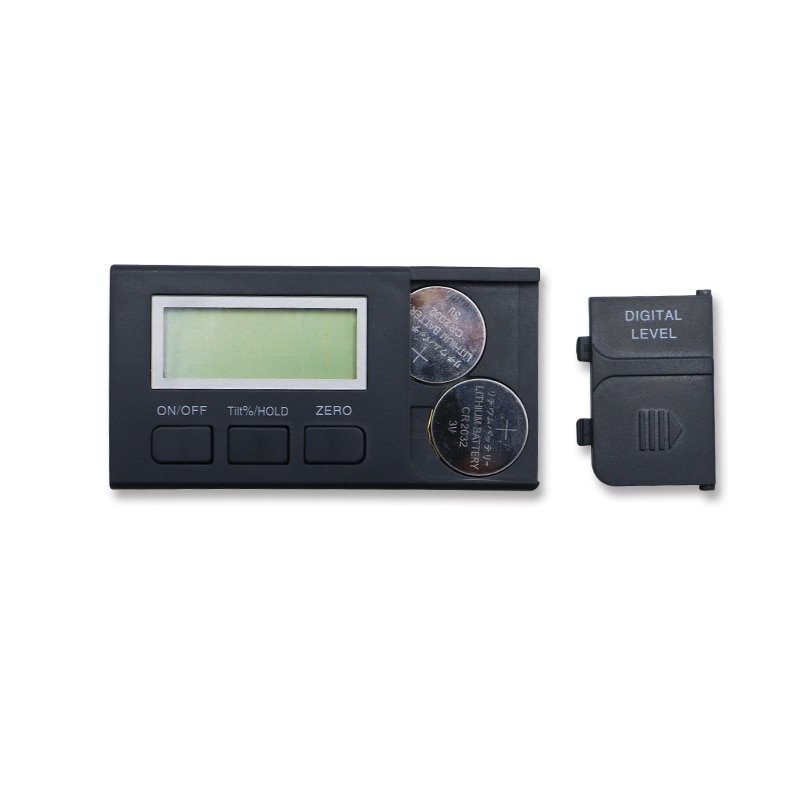 PRO 360 digital inclinometer Electronic Protractor magnetic digital angle level angle meter angle bevel box magnets base