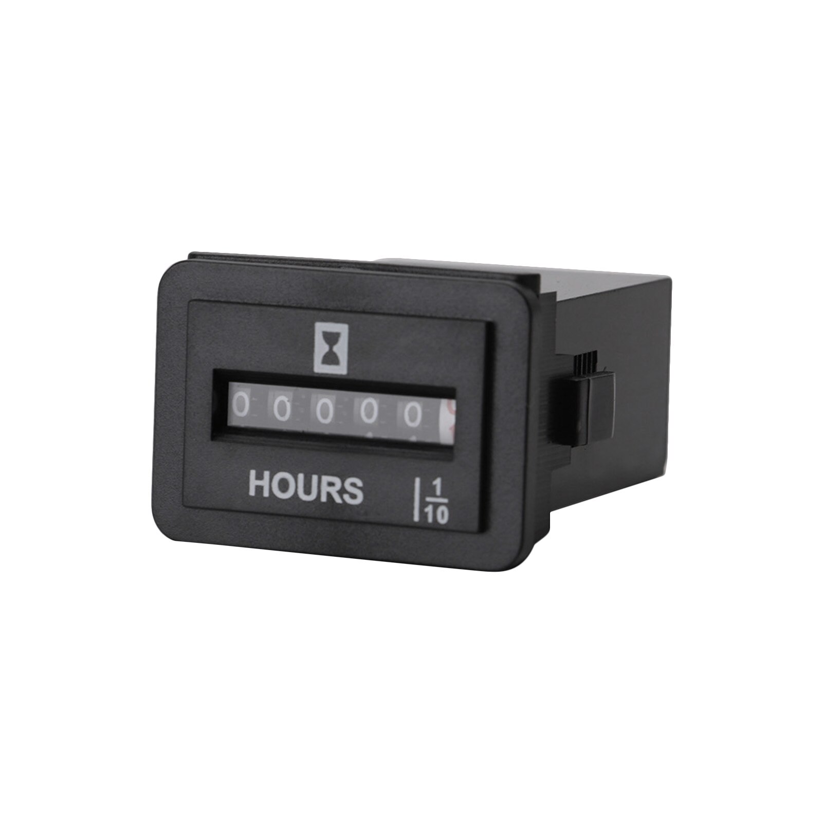 Digital Wireless Hour Meter with LCD Display for Gas Diesel Engine Motors Lawn Mower Air Compressor