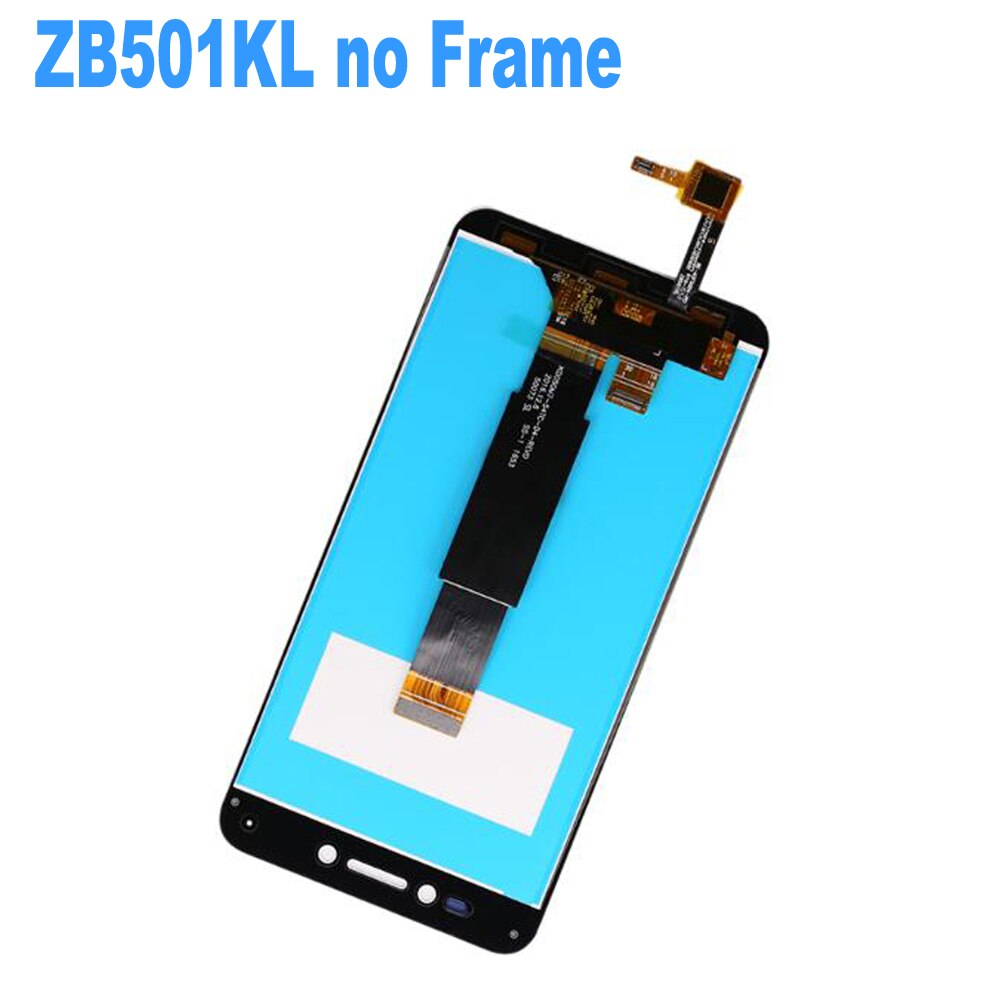 5 ''für Asus ZenFone Live ZB501KL X00FD A007 LCD Display Touchscreen Digitizer Assembly Bildschirm Ersatz