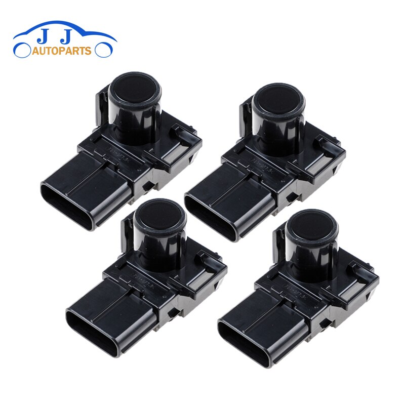 4 Stuks 3 Kleuren 89341-33210 Pdc Sensor Reverse Assist Voor Toyota Lexus RX350 RX450H 3.5L V6 Oem 188400-2120