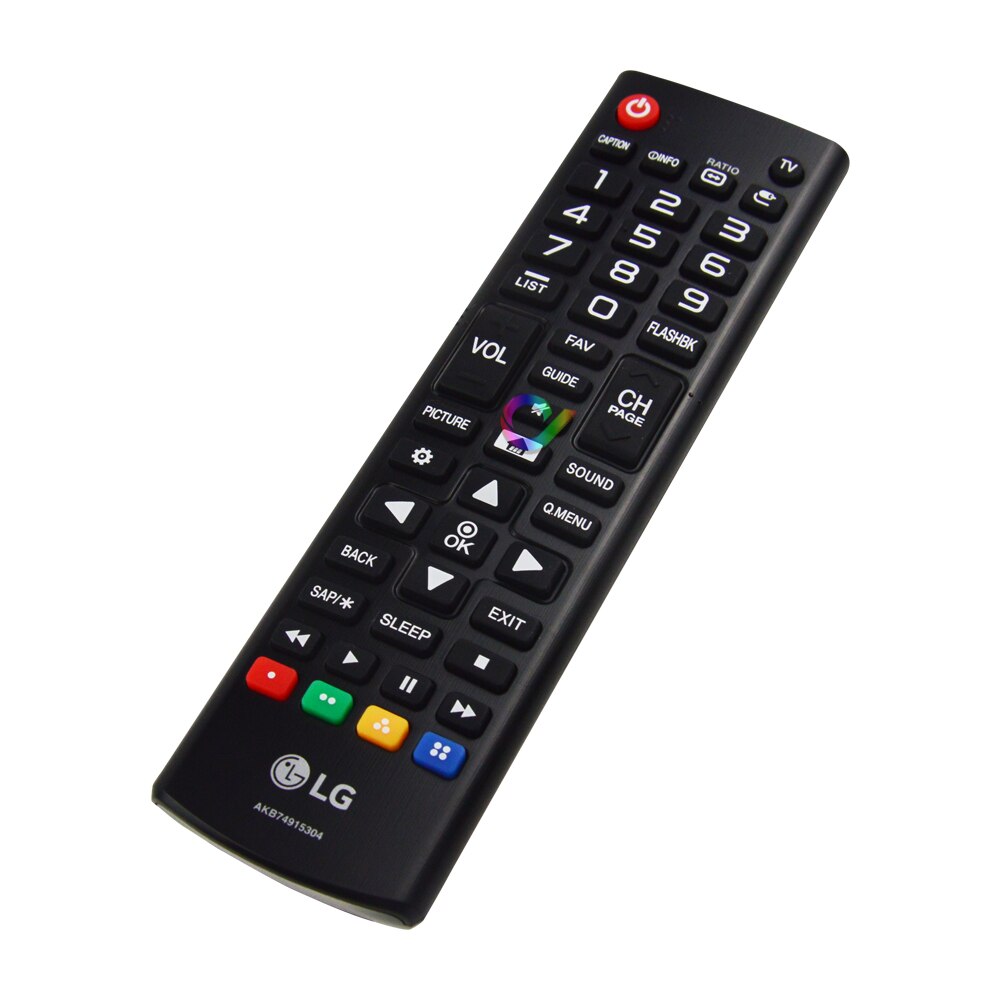 Universal Original Remote Control AKB74915304 Remote Control Replacement for LG Durable Universal Remote Control Replacement