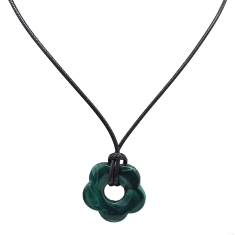 2025 ACRYLISCHE BOOM HANDER BRAND KALLACE WAX LINE NECKIN MADE CHOBER KIN.: Rood-Bruin