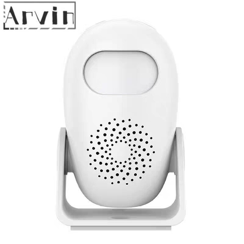 Welkom bij de sensor deurbel deurbel welkomer anti-diefstal alarm  m11 serie