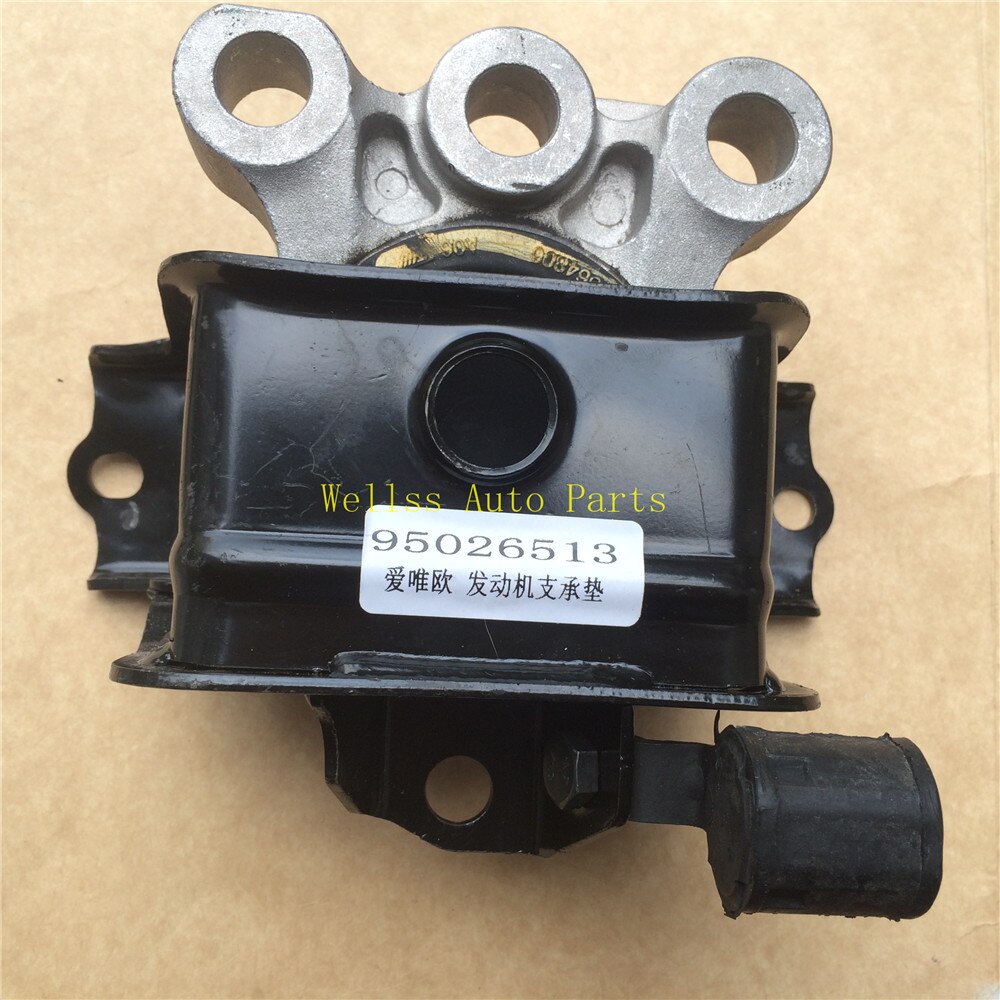 Montaje de Motor para Chevrolet Sonic Aveo T300 FIAT, 95026513, 95930076, 95405220
