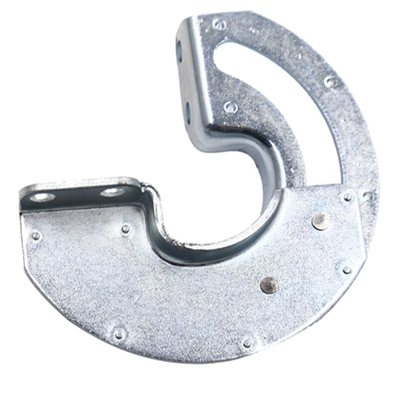 Concealed 90 Degree Sliding Carbon Steel Galvanized Hinge Industrial Equipment Cabinet Door Hinge Hardware Accessories