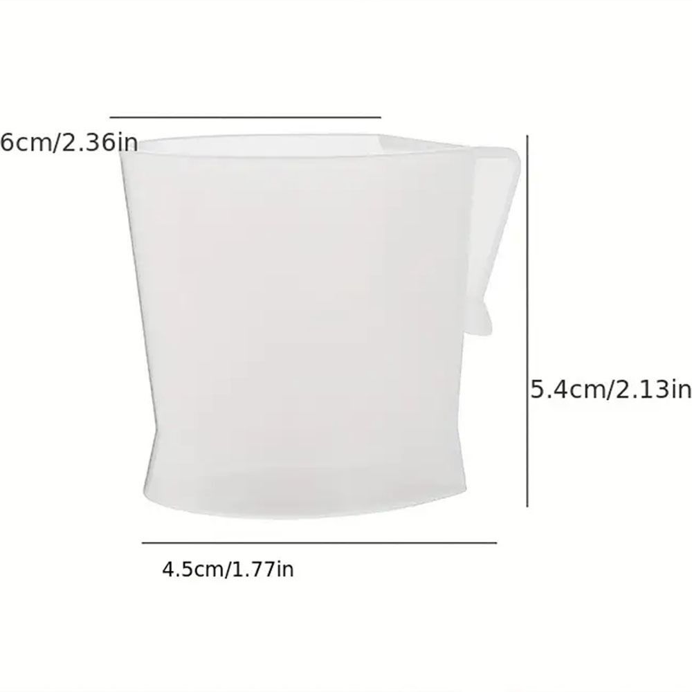 2pcs Reusable Refrigerator Seasoning Bottle Rack Practical Durable Salad Ketchup Bottle Storage Rack Wall-mounted