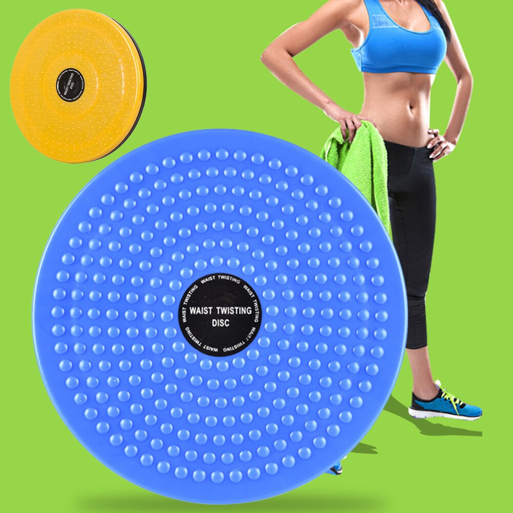 Twist Board Fitness Balance Waist Twisting Disc Balance Board Physical Massage Women Body Slimming Twister Exercise Equipment