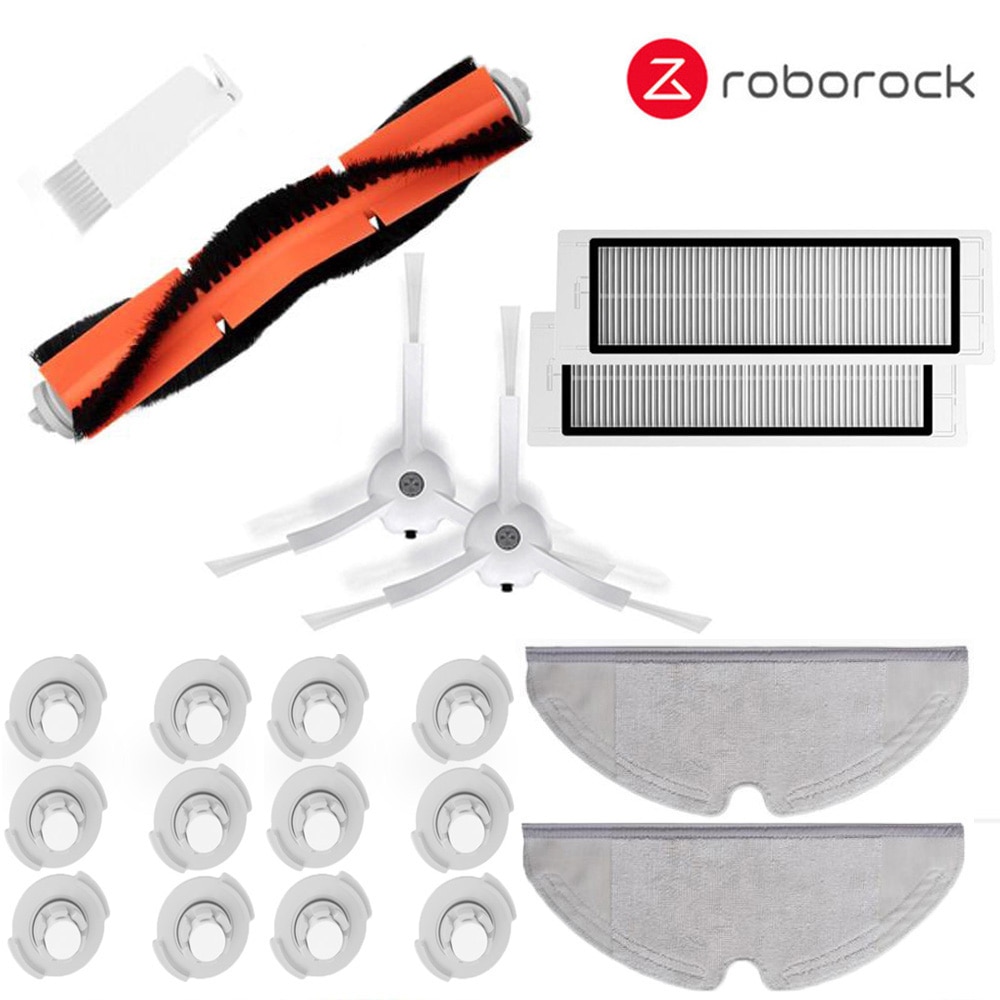 Originele Roborock Robotic Stofzuiger Pack van HEPA Filter