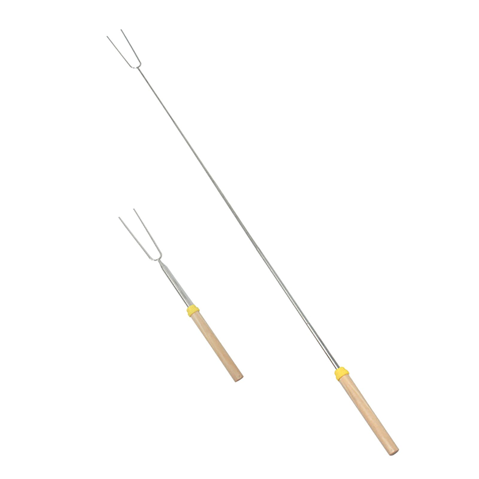 Grill smår pinnar-camping tillbehör för eldning