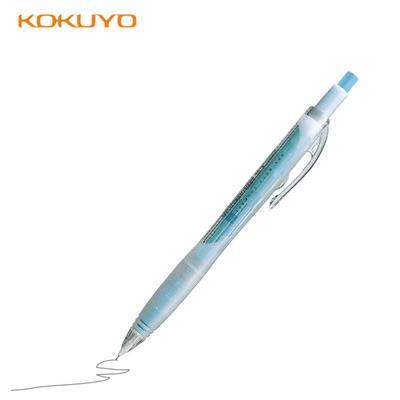 Japan kokuyo f-vps 103 coloree 0.5 mm automatisk penna jelly färg: Blå