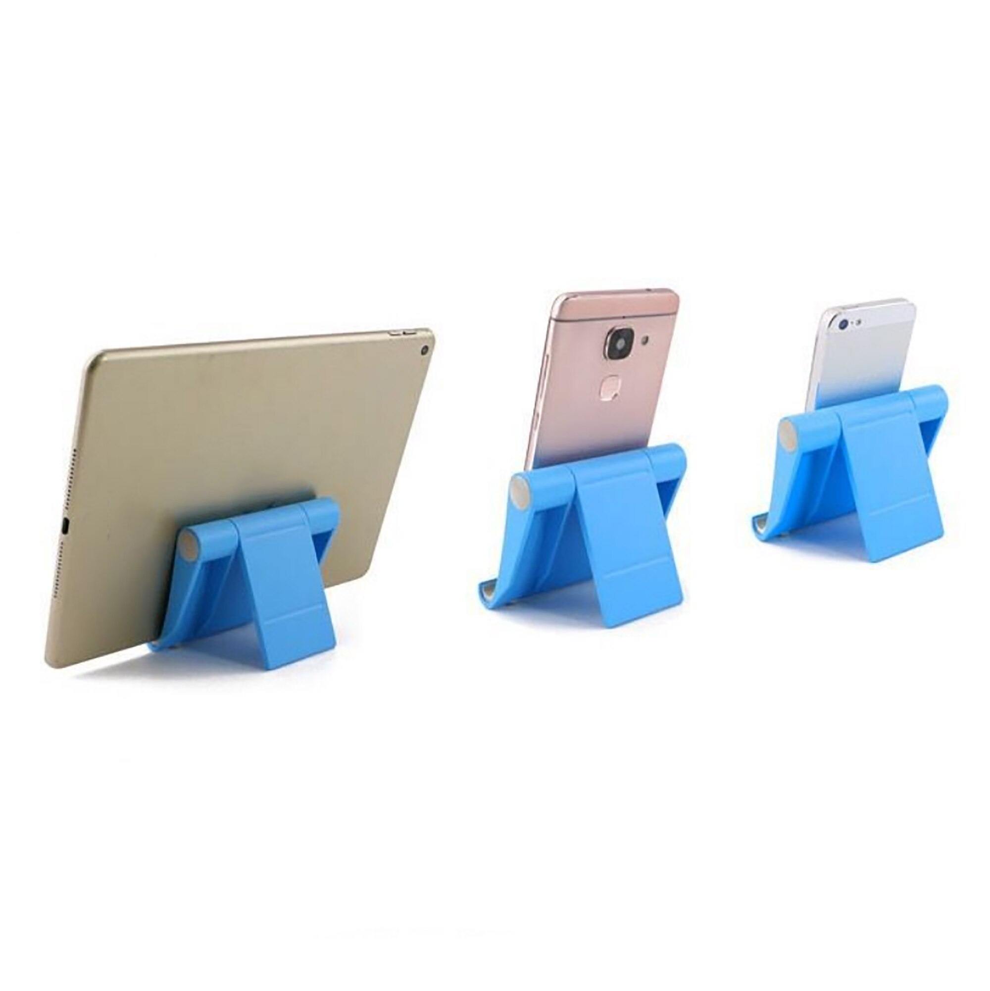 Bordstativ for iphone 12 smart skjermholder stativ plast justerbar sammenleggbar universal sklisikker skjermbordholder i alle størrelser