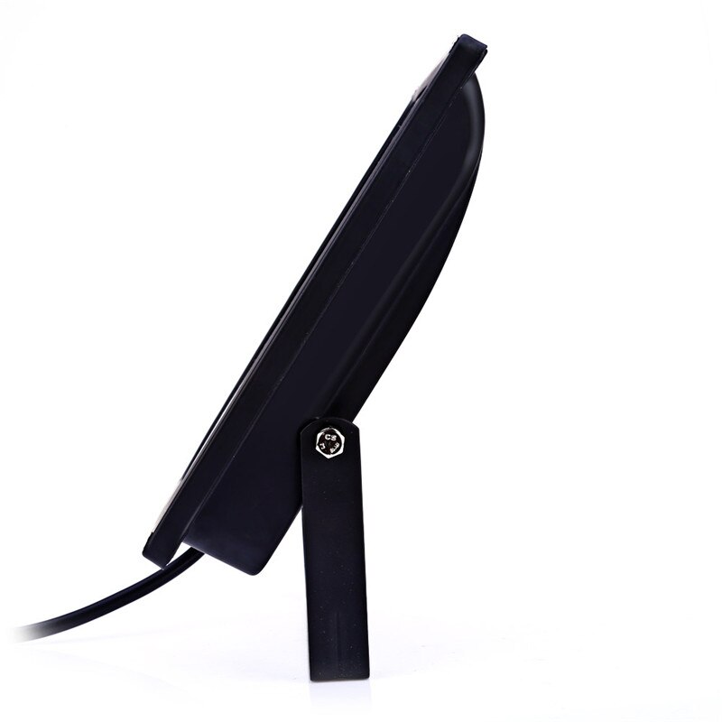 10W 30W 50W LED Flood Light Motion Sensor Waterproof AC110V 220V LED Floodlight Projector Reflector Lamp Outdoor Halogen Light